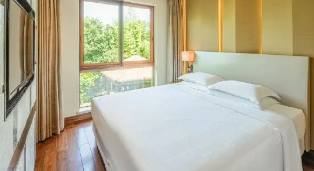 Тент с 3 комнатами Tai Lake Dreamlohas Villa Resort