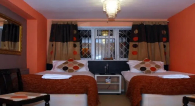 Tenterden Guest House, Забронировать Гостевой дом Отели Англии с завтраком, Завтраки