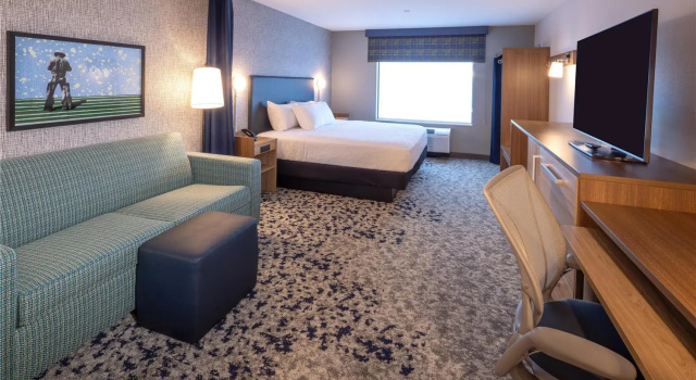 Люкс Home2 Suites by Hilton Kalispell Whitefish