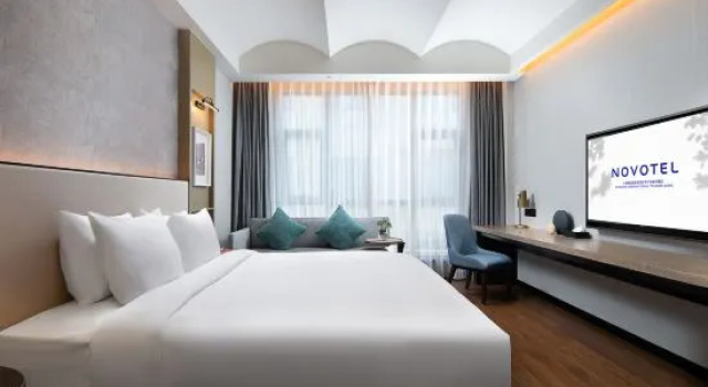 Люкс Executive Novotel Suning Hotel