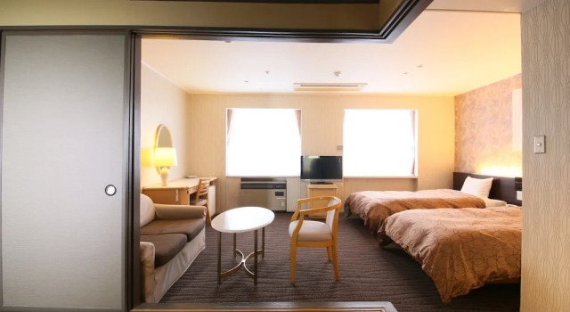 Номер Standard Resort Hotel Tateshina