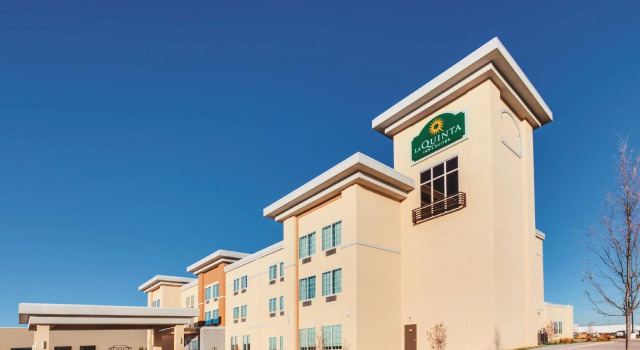 Двухместный номер Standard La Quinta by Wyndham Weatherford OK
