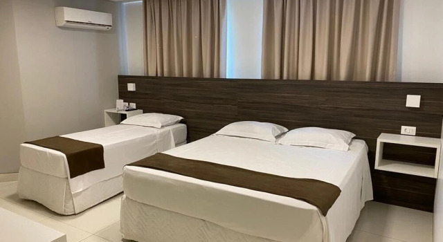 Номер Executive Hotel Jucazinho