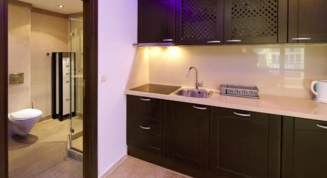 Апартаменты Apartcompex Amara Sunny Beach
