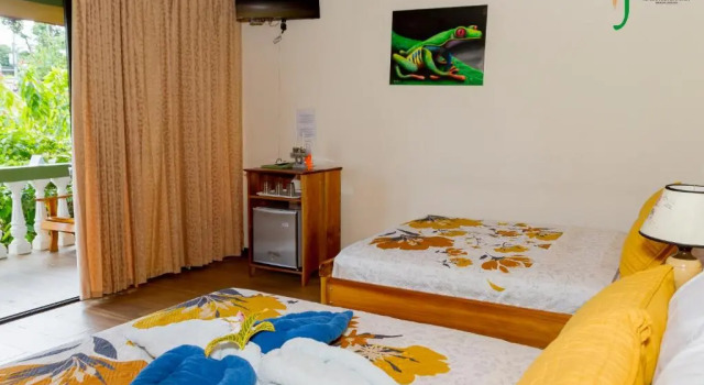 Jacamar Corcovado Drake Day, Rezervovat Hotel Drake Bay Puntarenas