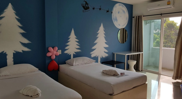 Sukwimol Place Hotel, Забронировать Отель Пхитсанулок 