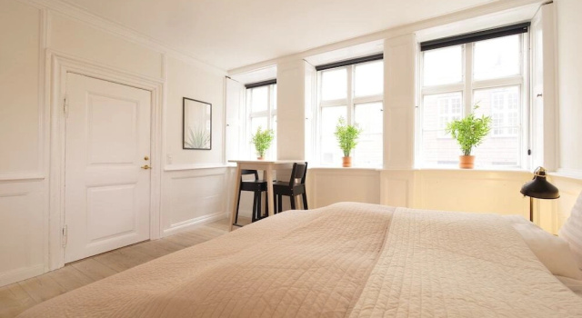 Central Canal Apartments, Забронировать Апартаменты/квартира Отели Копенгагена с парковкой, Парковка