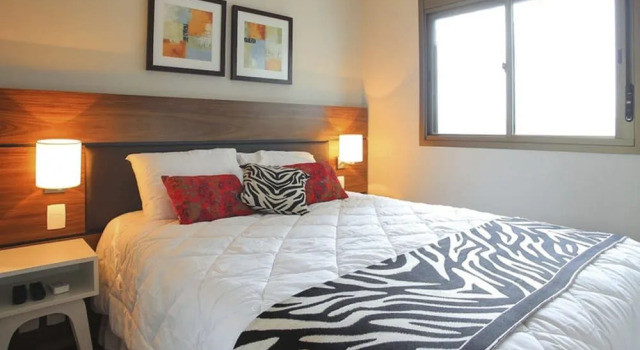 Flat no Brooklin 186