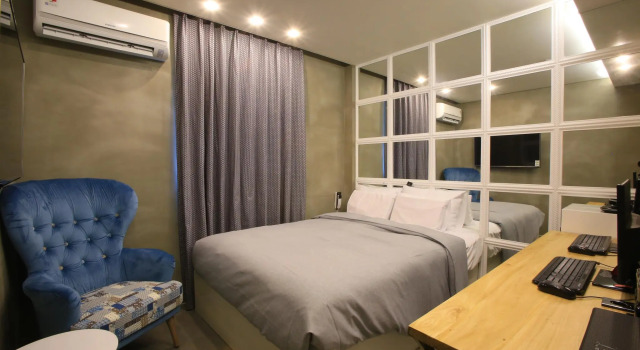 Номер Standard Hotel Lavieen