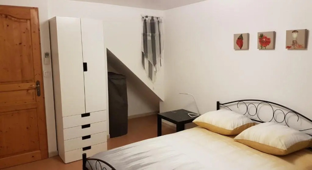 Коттедж с 2 комнатами Maison avec vue