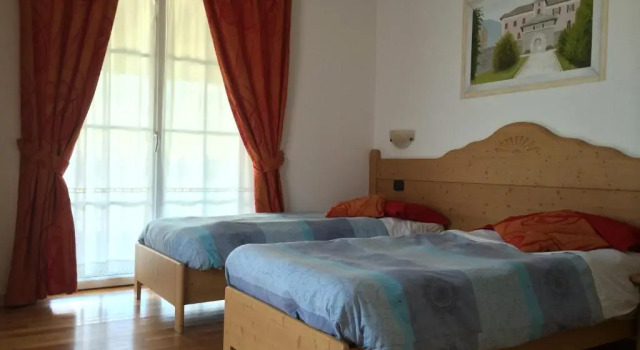 Двухместный номер Standard Agritur Casamela