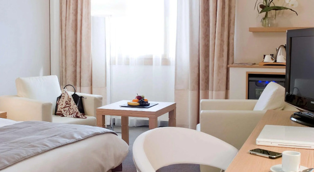 Номер Superior Mercure Paris Velizy