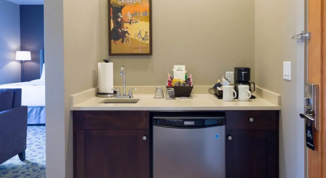 Номер Premier Inn at Lynden