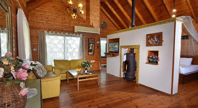Tuscana cabins