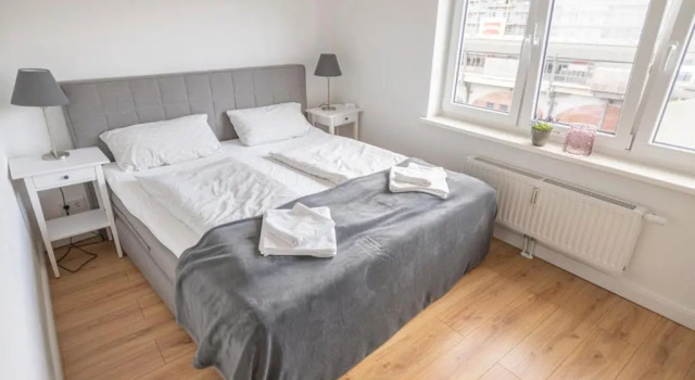 Arbio I Dehnhaide Apartments, Rezervovat Apartmán Barmbek Süd Hamburk