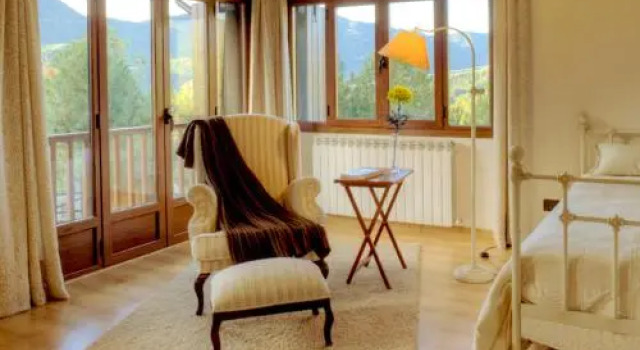 La Era, Book Hotel Hotels in Aragon with Parking, Parking