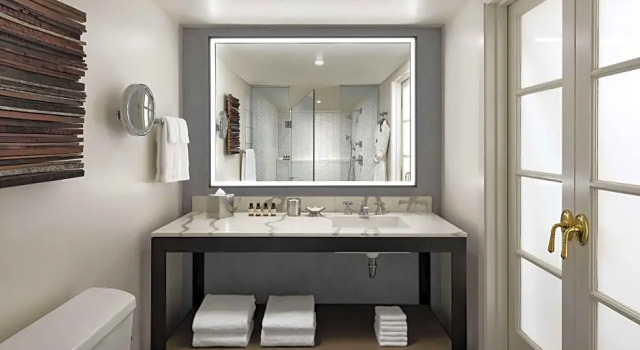 Номер Deluxe Fairmont Sonoma Mission Inn & Spa