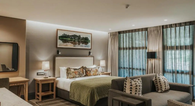 Номер Luxury Midgard