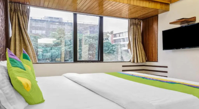Номер Standard Treebo Sahara Shivaji Nagar