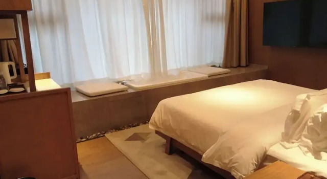 Коттедж Classic Silk Road-Fu Tea Town Boutique Homestay