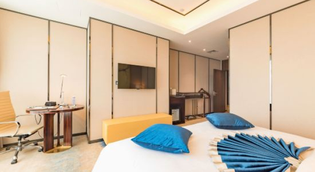 Люкс Presidential Siji Fulai Hotel
