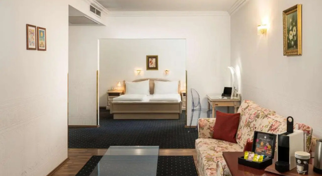 Семейный номер Standard Arthotel ANA Gala, Trademark Collection by Wyndham