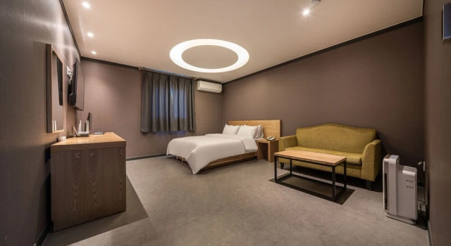 Siheung Hotel Elysium