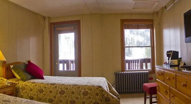 The Lodge at Sugar Bowl