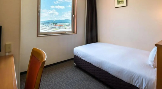 Номер Standard Moriyama Art Hotel
