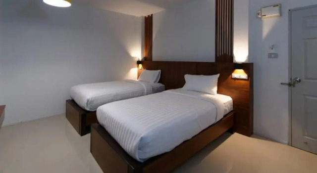 Двухместный номер Superior Chedi Chiangrai Boutique Hotel