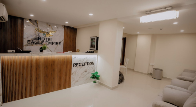 Hotel Eagle Empire, Reserva ahora Hotel Margao Lagos