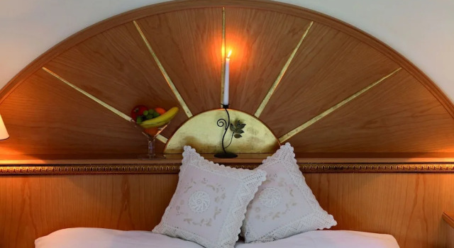 Номер Standard с балконом Sonnenhotel Adler Spa & Nature Adults only