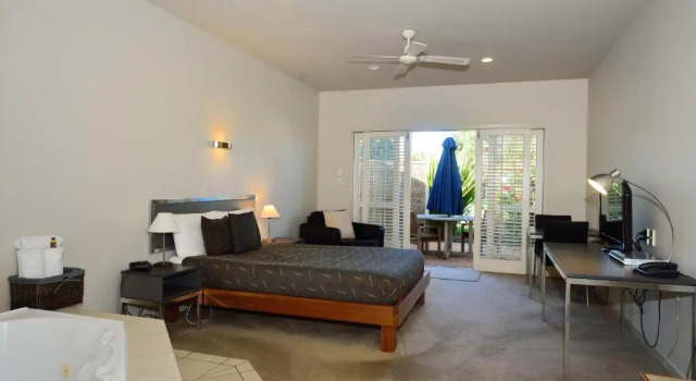 Студия Executive ASURE Ocean Beach Wainui