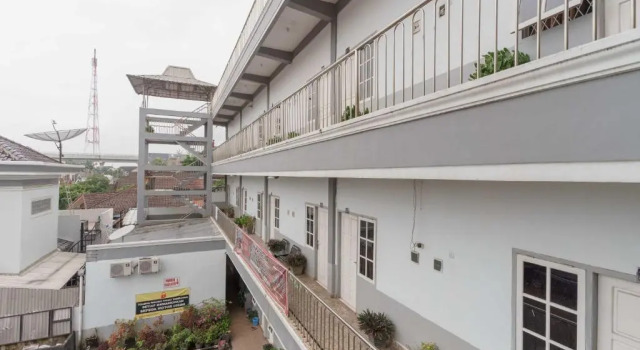 KoolKost near Palembang Icon Mall 4, Rezerwuj Hotel Palembang Sumatra