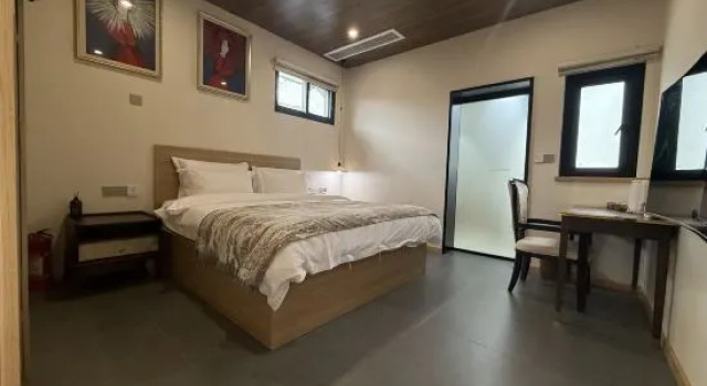 Люкс Green Orange Fragrant House · Harmony Light Healing Space Homestay