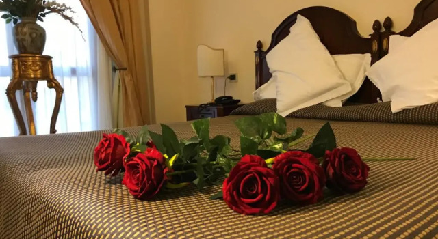 Двухместный номер Standard Grand Hotel Palace