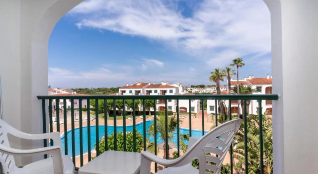 Апартаменты O7 Vista Blanes