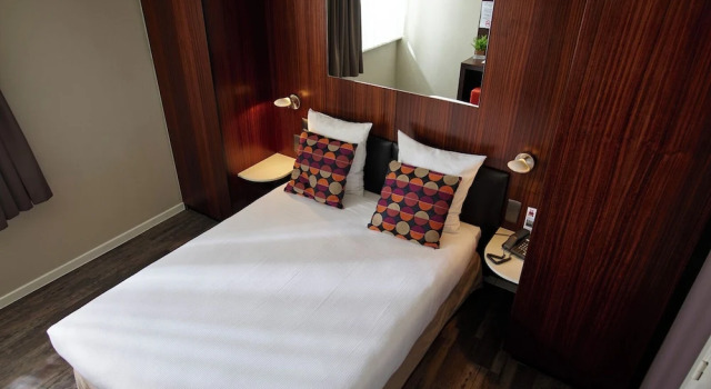 Номер Comfort Gosset Hotel