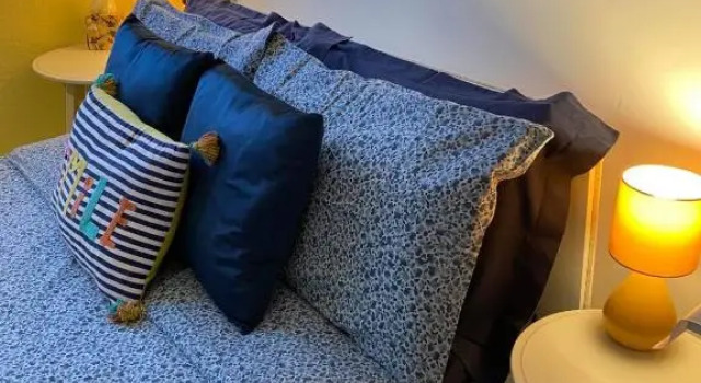 Standaard Familie kamer The Blue House B&B