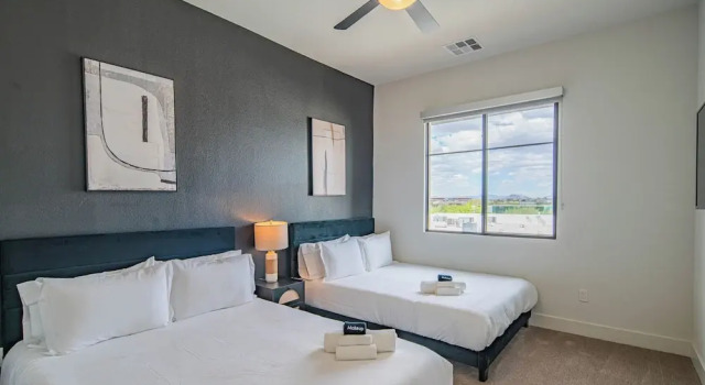 Апартаменты Executive с 2 комнатами ROVE LIVING/KB - Scottsdale Grand