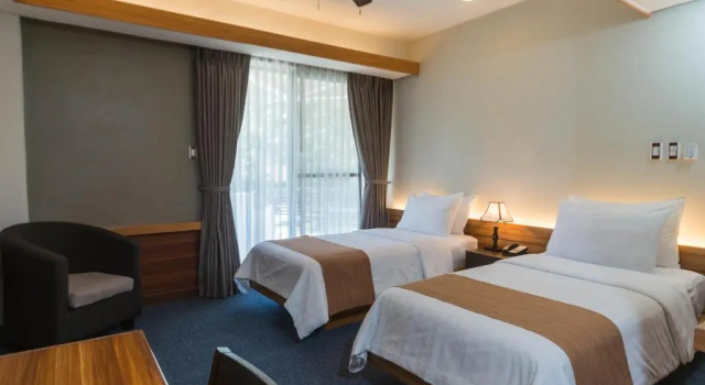 Двухместный номер Superior Grand Sierra Pines Baguio