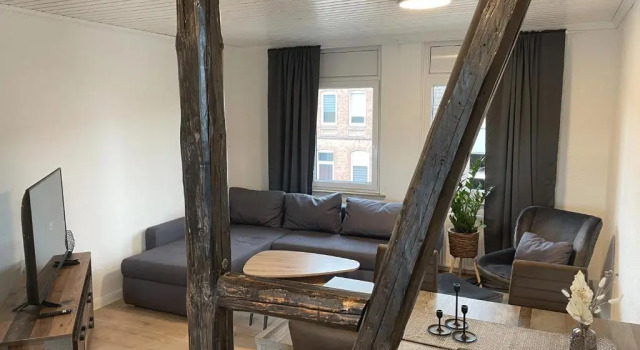FLATLIGHT - Perfect For 4 - Kitchen - Parking - Netflix, Réserver Hôtel Hildesheim 
