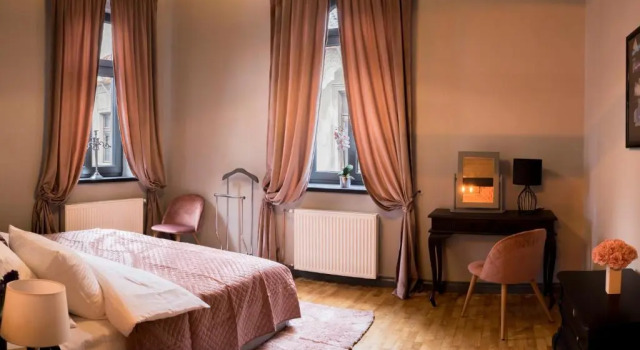 Apartament Podcienie z tarasem Bielsko-Biała Old Town, Забронировать Апартаменты/квартира Отели Бельско-Бялы с парковкой, рядом с Bielska BWA Gallery, Парковка