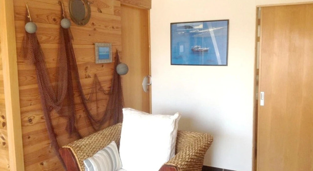 House With 2 Bedrooms in Capbreton, With Enclosed Garden and Wifi - 15