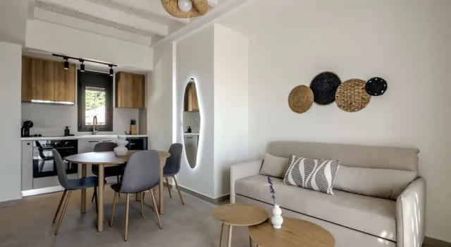 Люкс Deluxe ZEN BLU Boutique & Suites