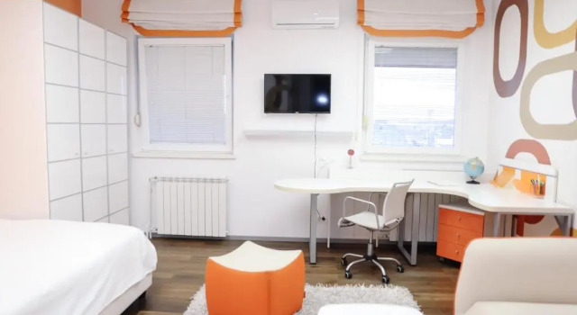 STATUS Superior Apartments, Забронировать Апартаменты/квартира Нови Белград Белград, рядом с Торговый центр Usce