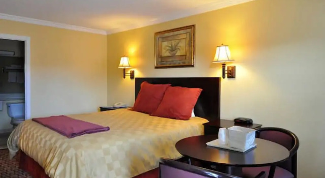 Номер Standard Santa Clarita Motel - Near six Flags Magic Mountain - Valencia