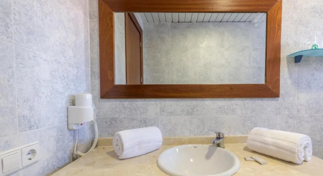 Трёхместный номер Standard Hotel Apartamentos Solimar