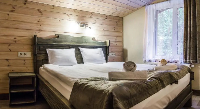 Номер Deluxe Agate Hotel