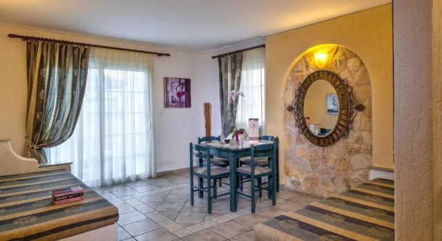 Апартаменты Standard Castle Suites Hotel